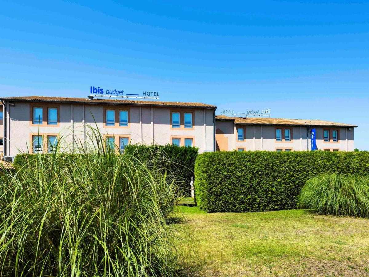Ibis Budget Боллен Екстер'єр фото