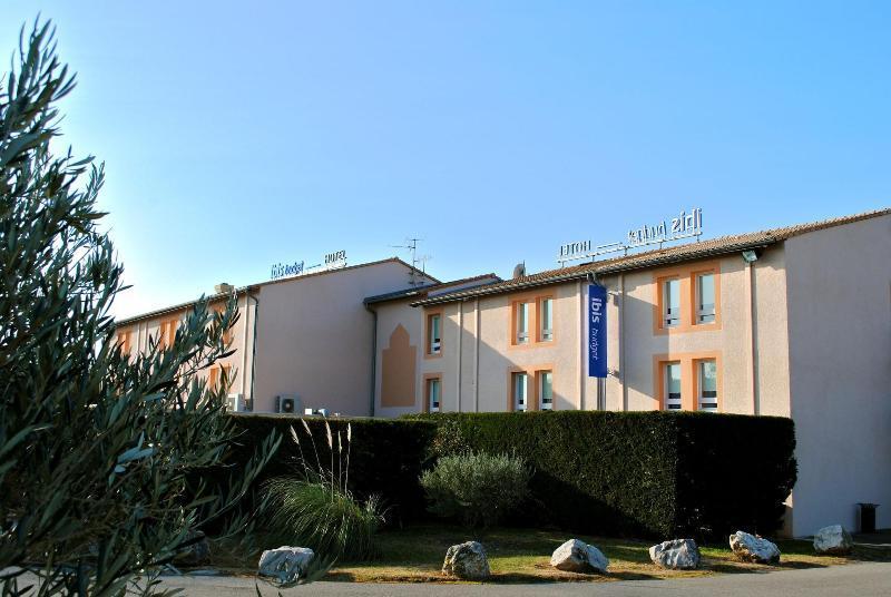 Ibis Budget Боллен Екстер'єр фото