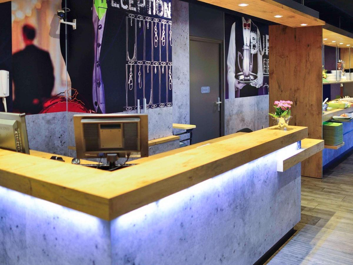 Ibis Budget Боллен Екстер'єр фото
